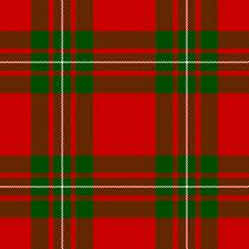 MacGregor tartan